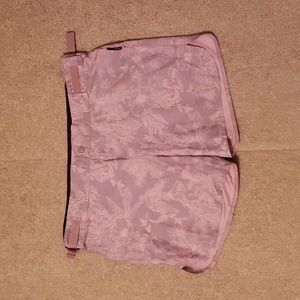 Flylow Women's Floral Print Marion Shorts